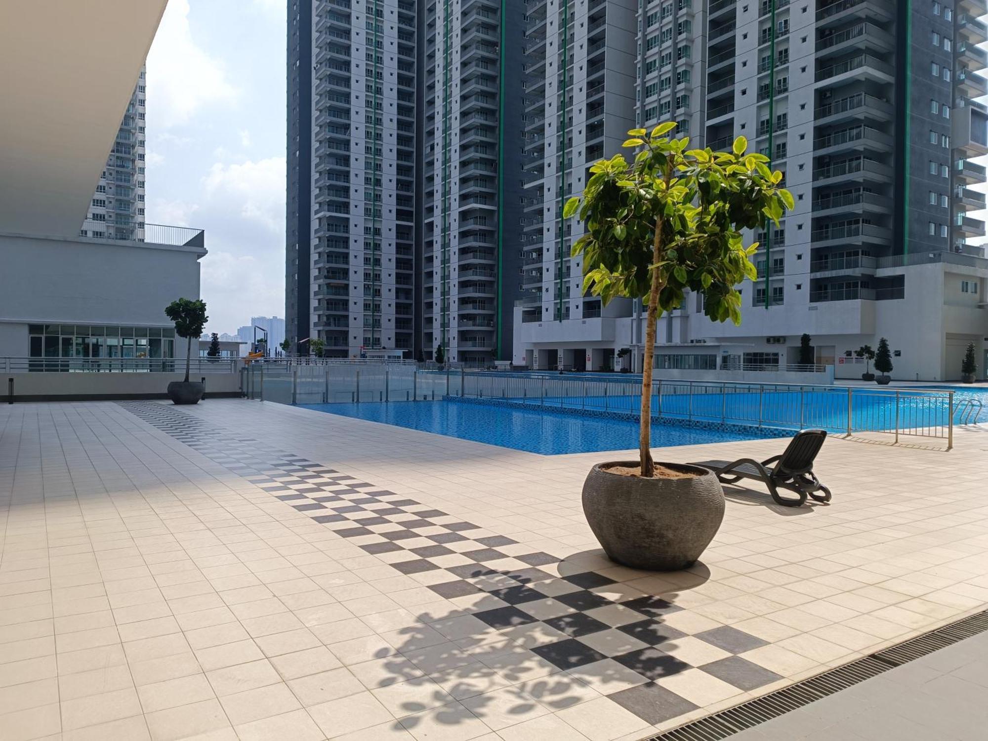 Razak City Centre Kl Skyview 45Th Kuala Lumpur Luaran gambar