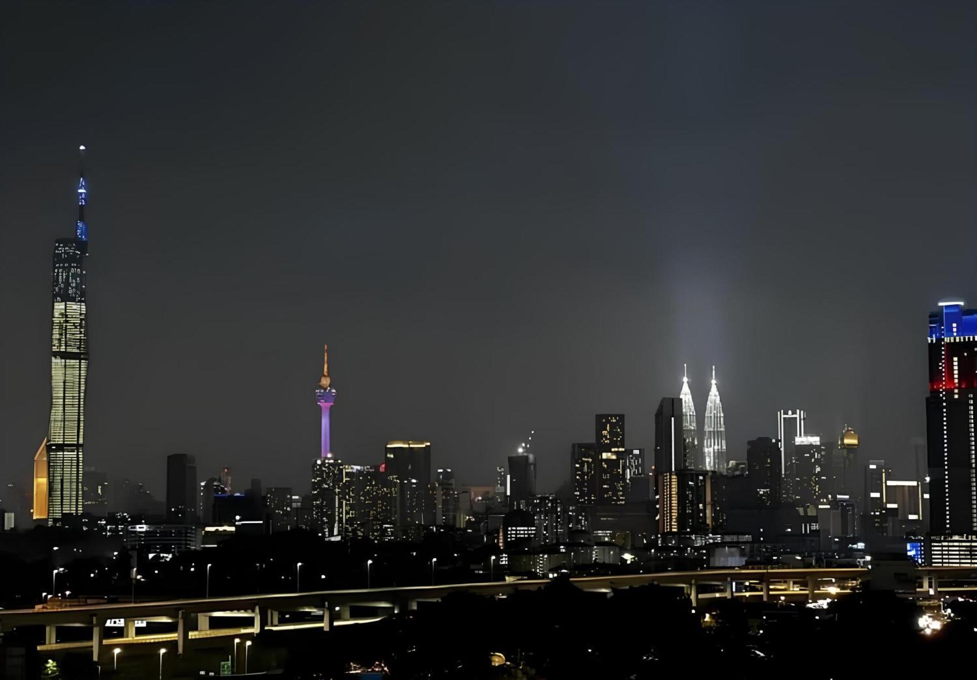 Razak City Centre Kl Skyview 45Th Kuala Lumpur Luaran gambar