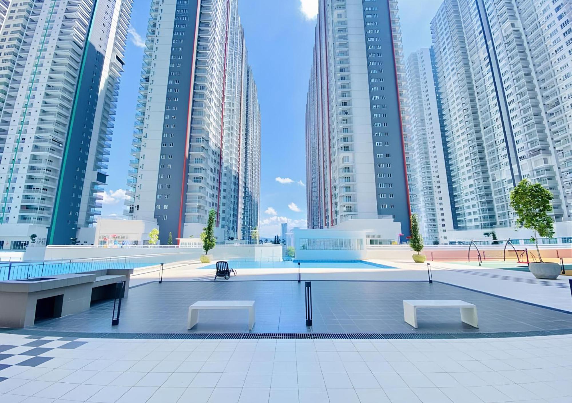 Razak City Centre Kl Skyview 45Th Kuala Lumpur Luaran gambar